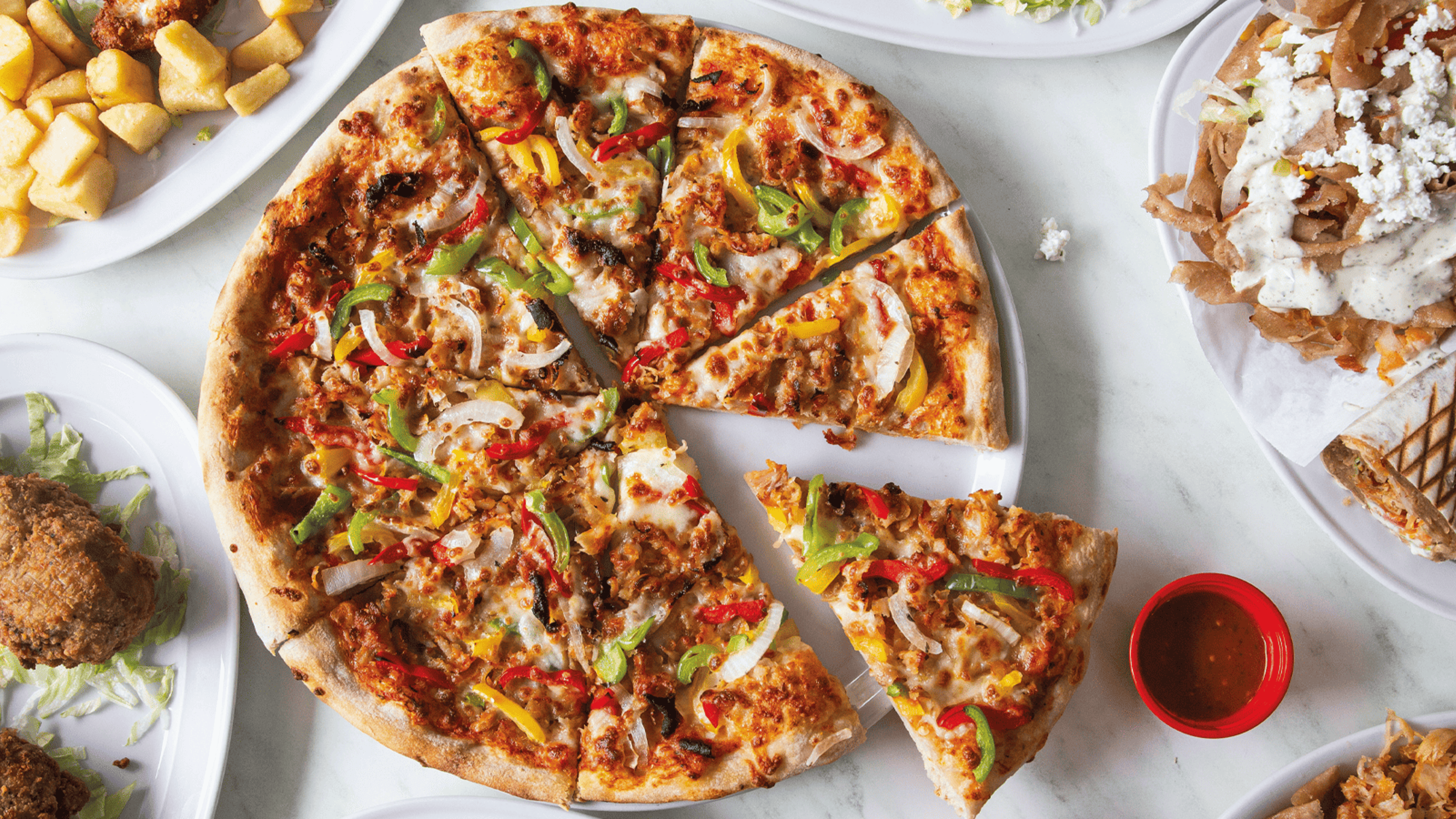 The Grill Gang Bolton