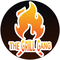 The Grill Gang Bolton logo.