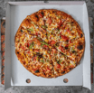 The Grill Gang Special Pizza