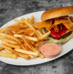 Peri Fillet Burger